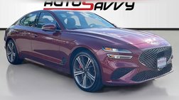 2024 Genesis G70 3.3T Sport Advanced