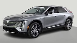 2024 Cadillac LYRIQ Luxury 2