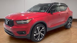 2021 Volvo XC40 T5 R-Design