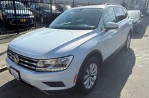 2018 Volkswagen Tiguan SE