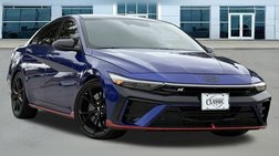 2024 Hyundai Elantra N Base