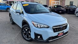 2019 Subaru Crosstrek 2.0i Premium