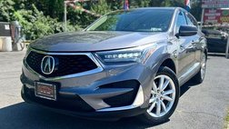 2019 Acura RDX SH-AWD