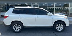 2013 Toyota Highlander Plus