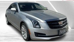 2018 Cadillac ATS 2.0T