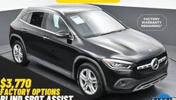 2022 Mercedes-Benz GLA-Class GLA 250