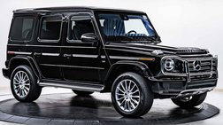 2023 Mercedes-Benz G-Class G 550