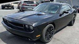 2011 Dodge Challenger SE