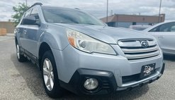 2014 Subaru Outback 2.5i