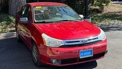 2011 Ford Focus SE