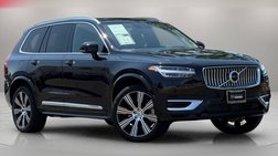2022 Volvo XC90 Recharge T8 Inscription 7P