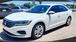 2020 Volkswagen Passat SE