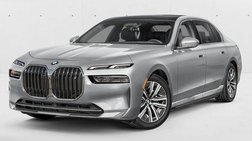 2026 BMW i7 eDrive50