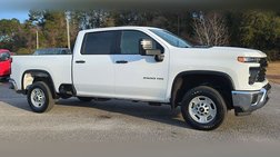 2024 Chevrolet Silverado 2500HD Work Truck