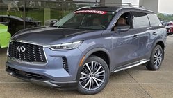 2023 Infiniti QX60 Sensory