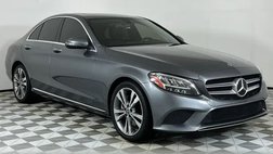 2021 Mercedes-Benz C-Class C 300