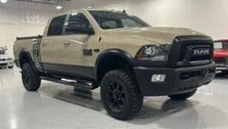 2018 Ram Ram Pickup 2500 Power Wagon