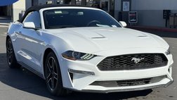 2018 Ford Mustang EcoBoost