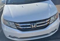 2016 Honda Odyssey Touring