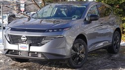 2026 Nissan Murano SV