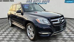 2014 Mercedes-Benz GLK-Class GLK 250 BlueTEC