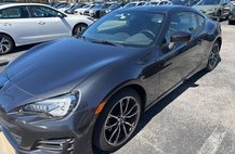 2019 Subaru BRZ Limited