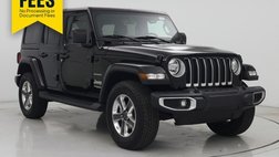2022 Jeep Wrangler Unlimited High Altitude