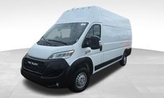 2024 Ram ProMaster EV Delivery