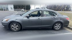 2012 Honda Accord LX-P