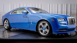 2017 Rolls-Royce Wraith Base