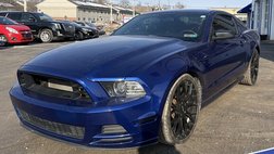 2014 Ford Mustang V6