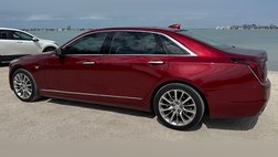 2017 Cadillac CT6 3.6L Premium Luxury