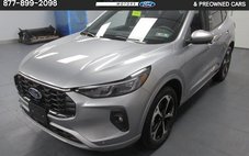 2024 Ford Escape Hybrid ST-Line Elite