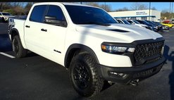 2025 Ram Ram Pickup 1500 Rebel