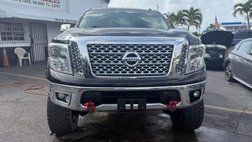 2017 Nissan Titan SL