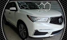 2018 Acura MDX SH-AWD w/Tech