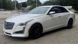 2018 Cadillac CTS 2.0T