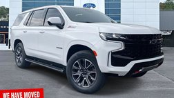 2024 Chevrolet Tahoe Z71