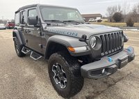 2023 Jeep Wrangler Rubicon 4xe