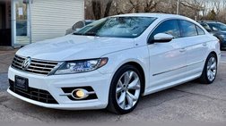 2014 Volkswagen CC R-Line
