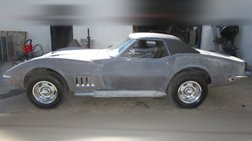 1969 Chevrolet Corvette STINGRAY CONVERTIBLE