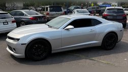 2014 Chevrolet Camaro LT