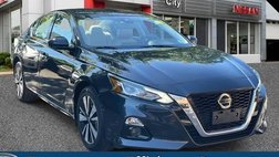 2020 Nissan Altima 2.5 SV
