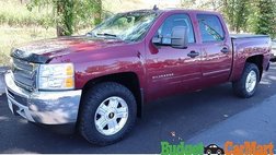 2013 Chevrolet Silverado 1500 LT