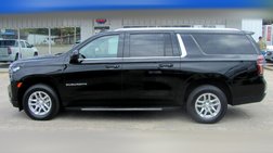 2023 Chevrolet Suburban Shield LT