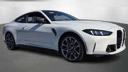 2026 BMW M4 Competition xDrive