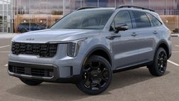 2025 Kia Sorento X-Line SX Prestige