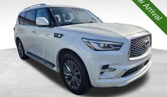 2023 Infiniti QX80 Luxe