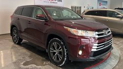 2017 Toyota Highlander LE