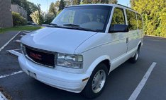 2004 GMC Safari 3 Dr STD Passenger Van Extende